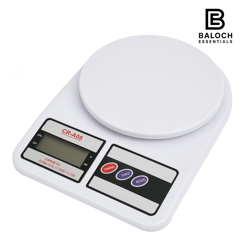 Digital Weighing Scale