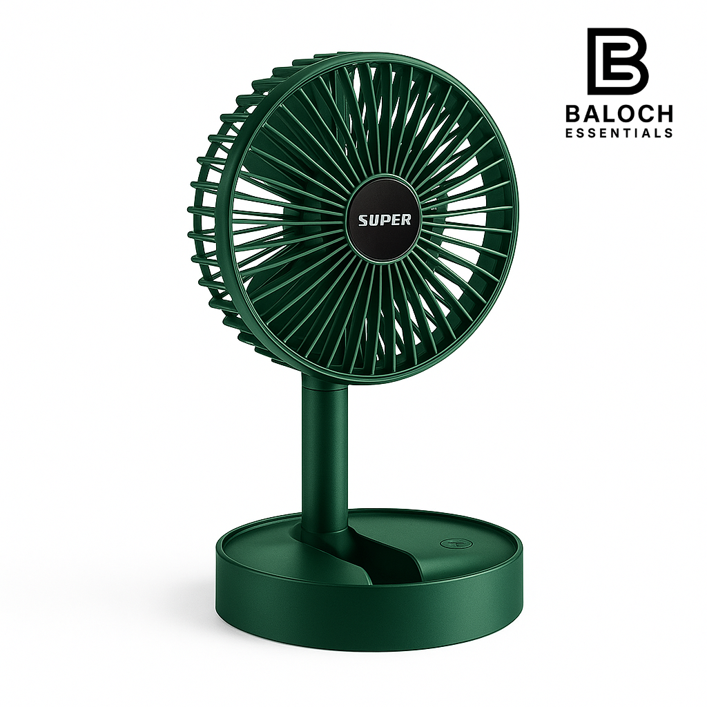 Portable Mini USB Fan