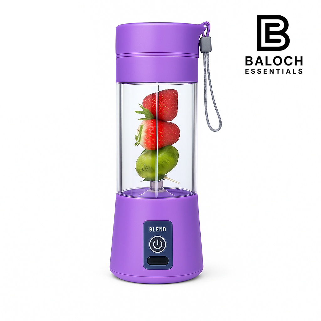 Portable USB Juicer Blender