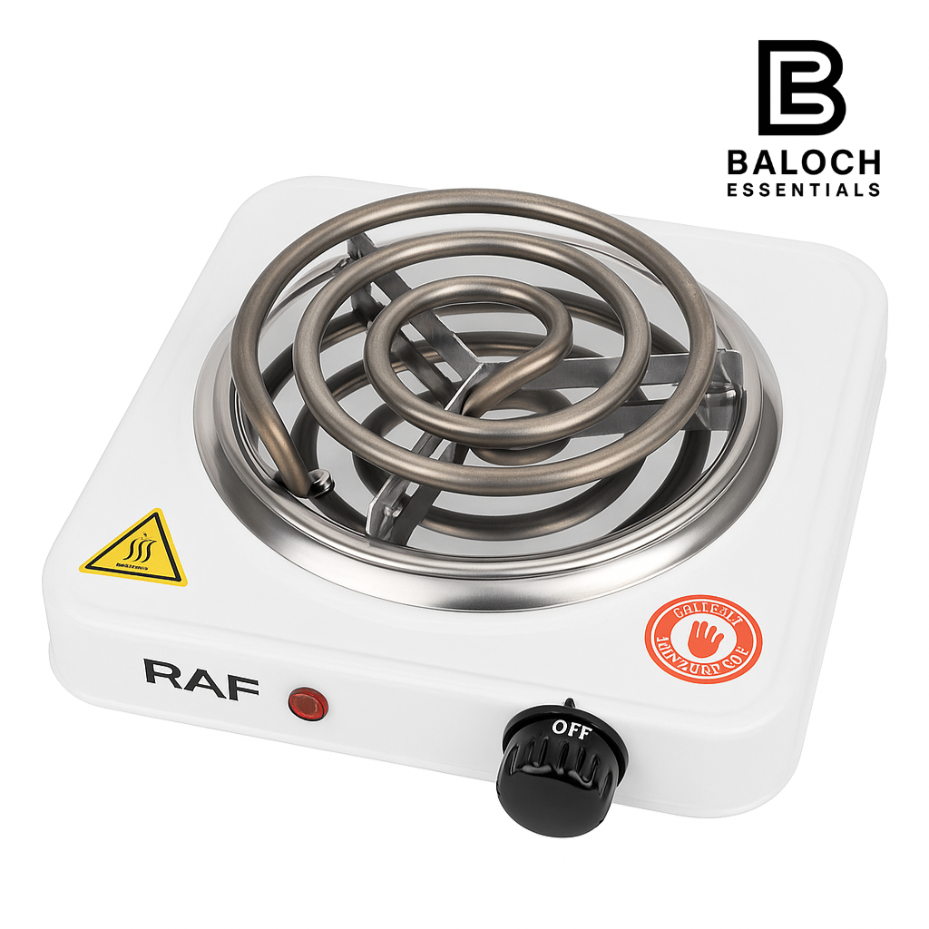 RAF Electric Stove