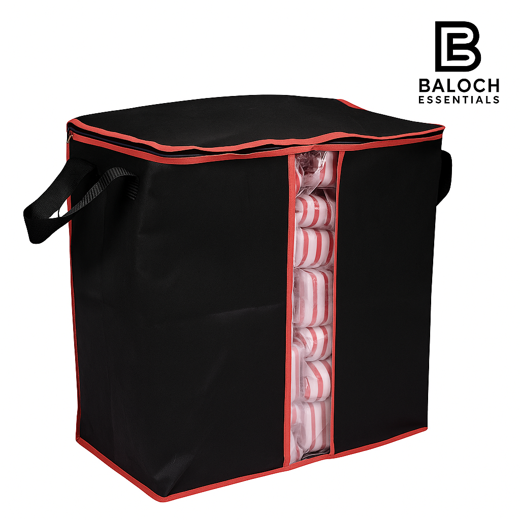 Foldable Clothes Storage Bag